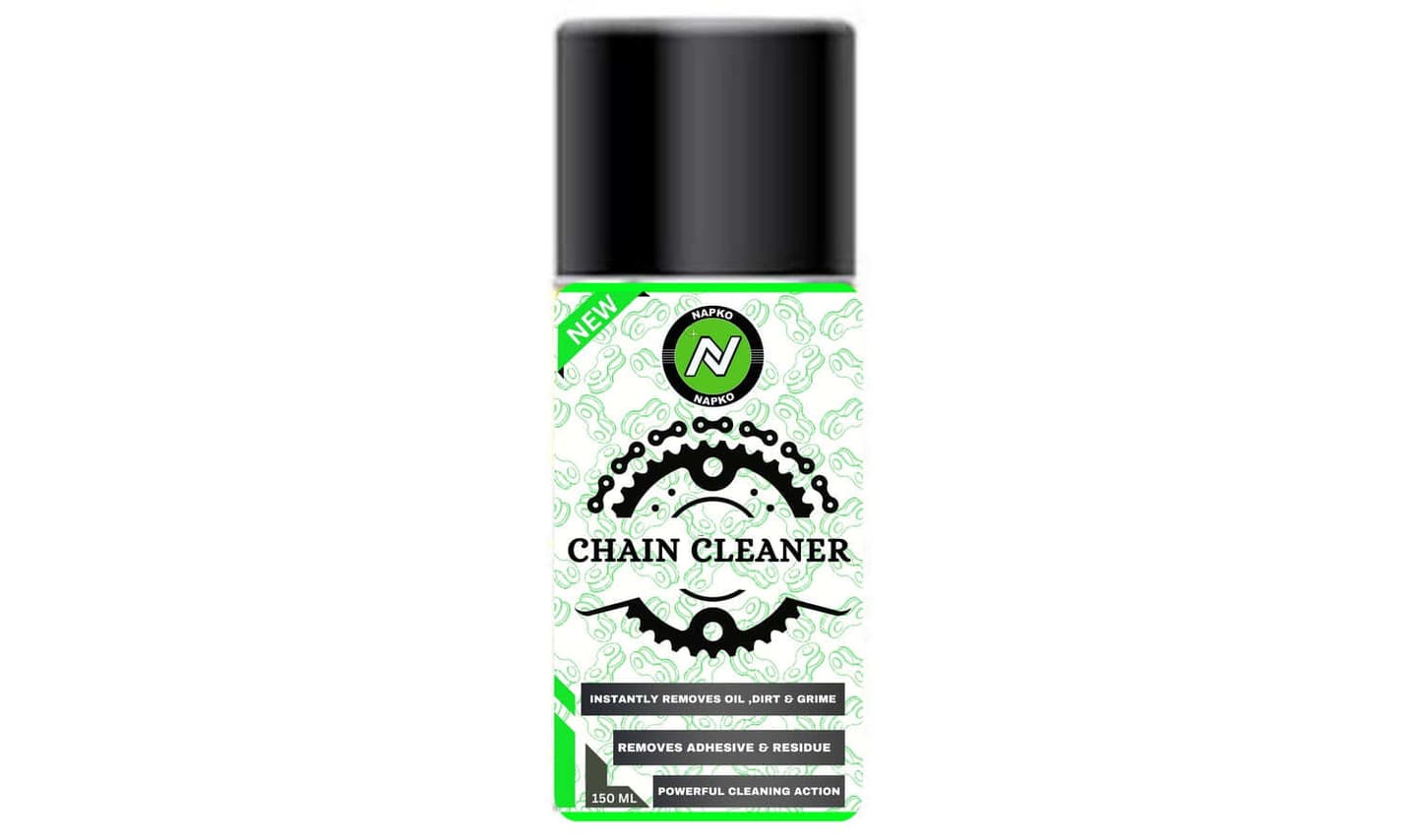 NAPKO Motorcycle Chain Cleaner - image 4