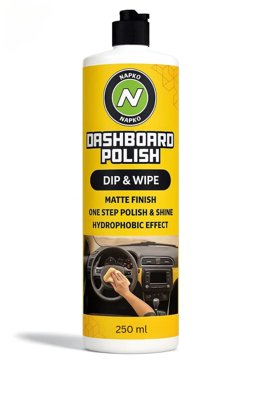 DASHBOARD POLISH - image 5