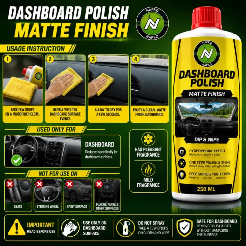 DASHBOARD POLISH - image 3