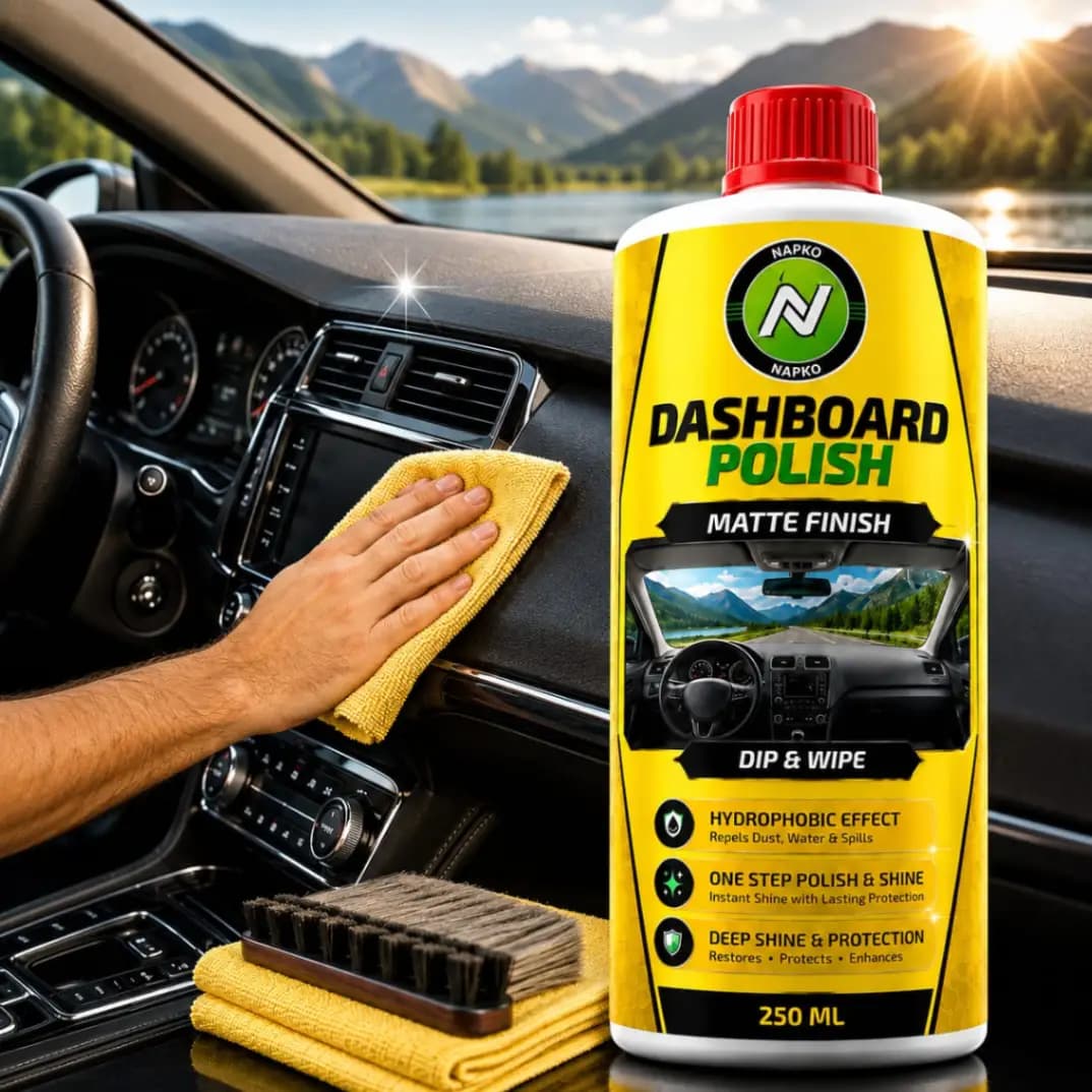 DASHBOARD POLISH - image 4