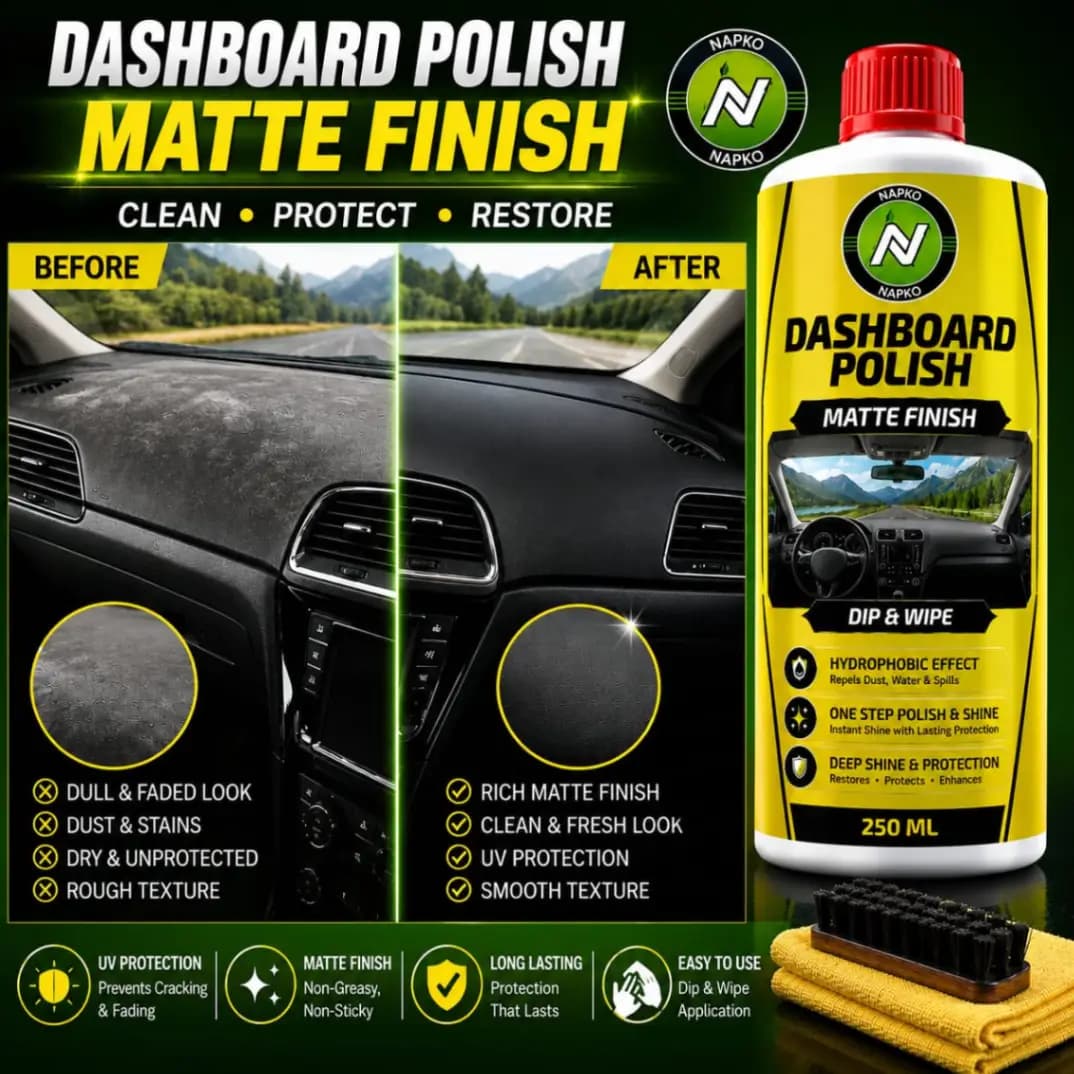 DASHBOARD POLISH - image 2