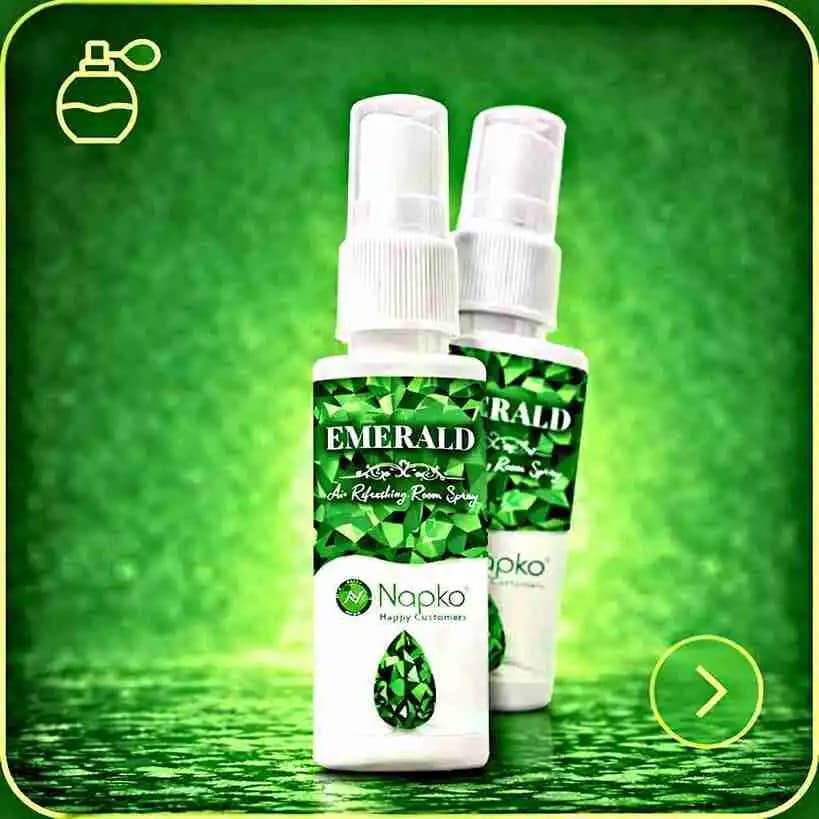EMERALD FRAGRANCE - image 2