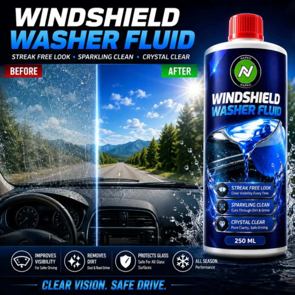 WIPER TANK FLUID — image 2