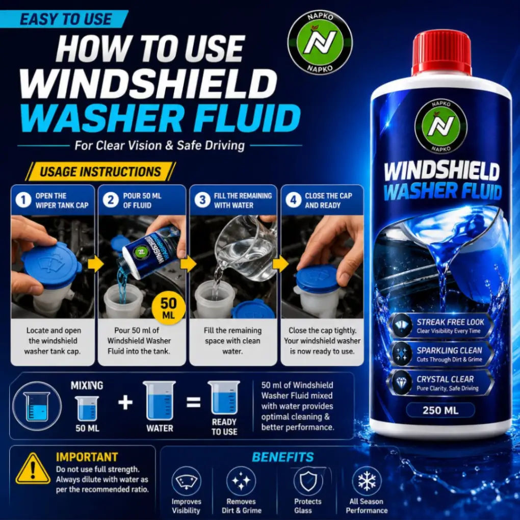 WIPER TANK FLUID — image 4