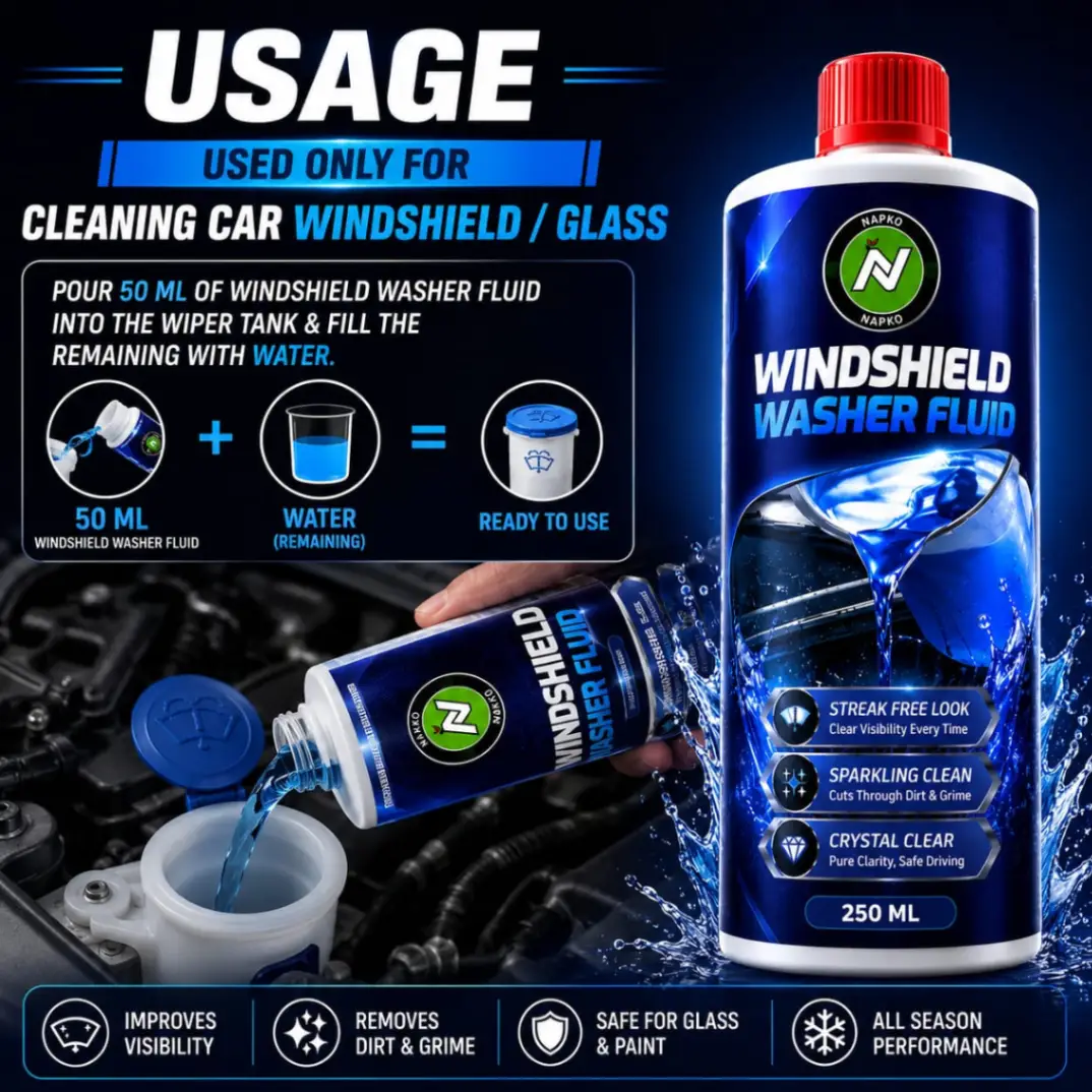 WIPER TANK FLUID — image 3