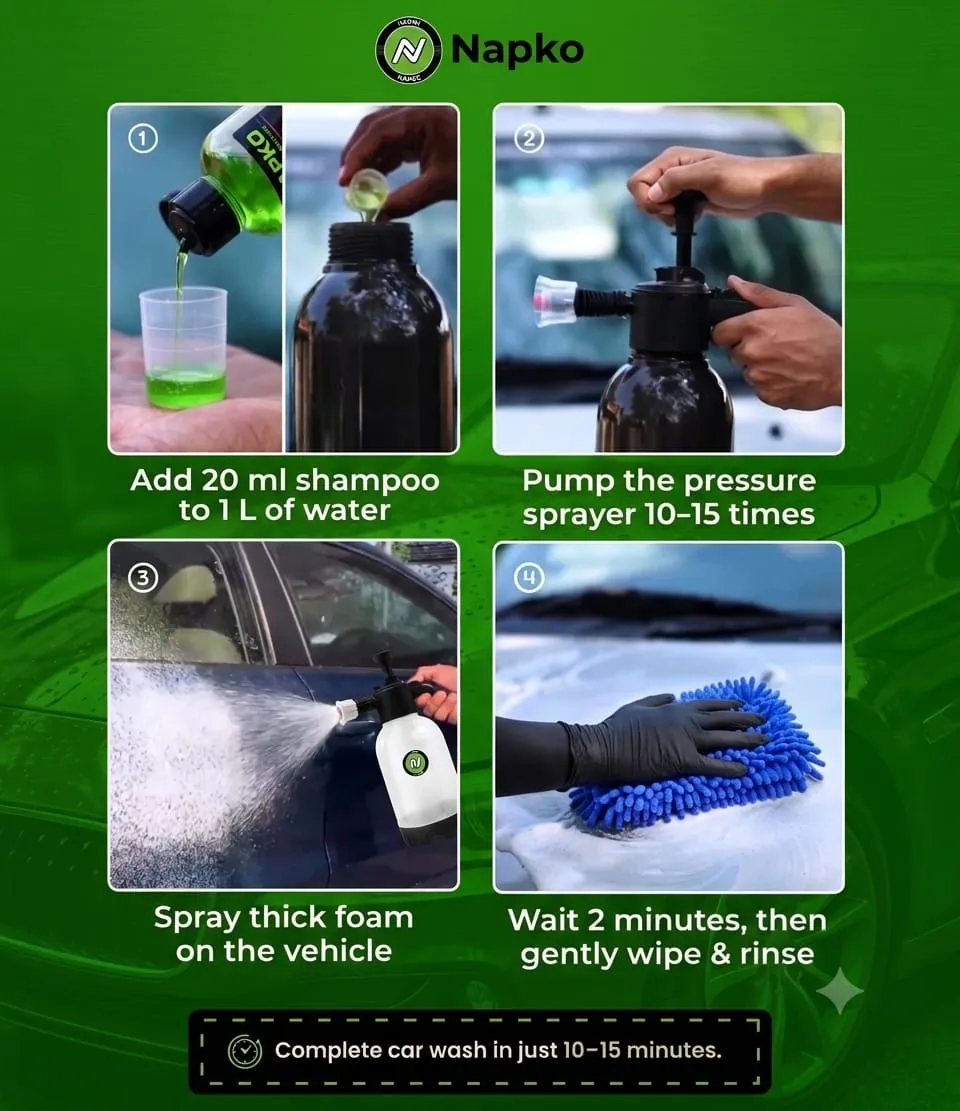 CAR WASH KIT — image 2