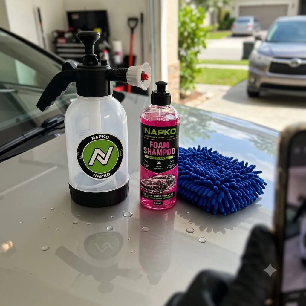 CAR WASH KIT — image 3