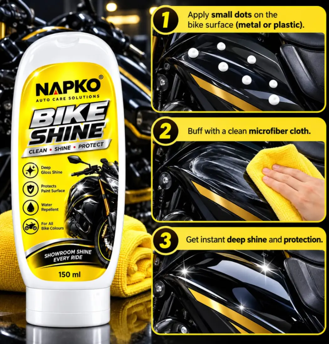 BIKE SHINE 150 ML — image 2