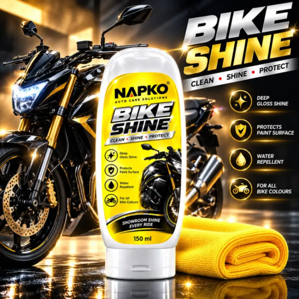 BIKE SHINE 150 ML — image 4