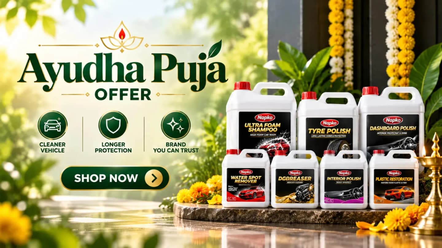 AYUDHA POOJA OFFER