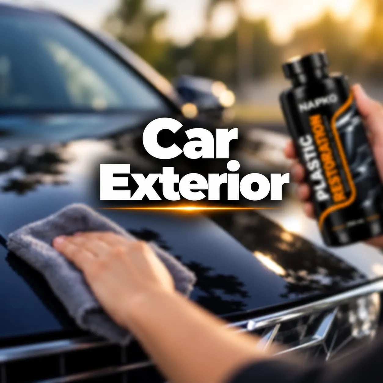 Car Exterior 