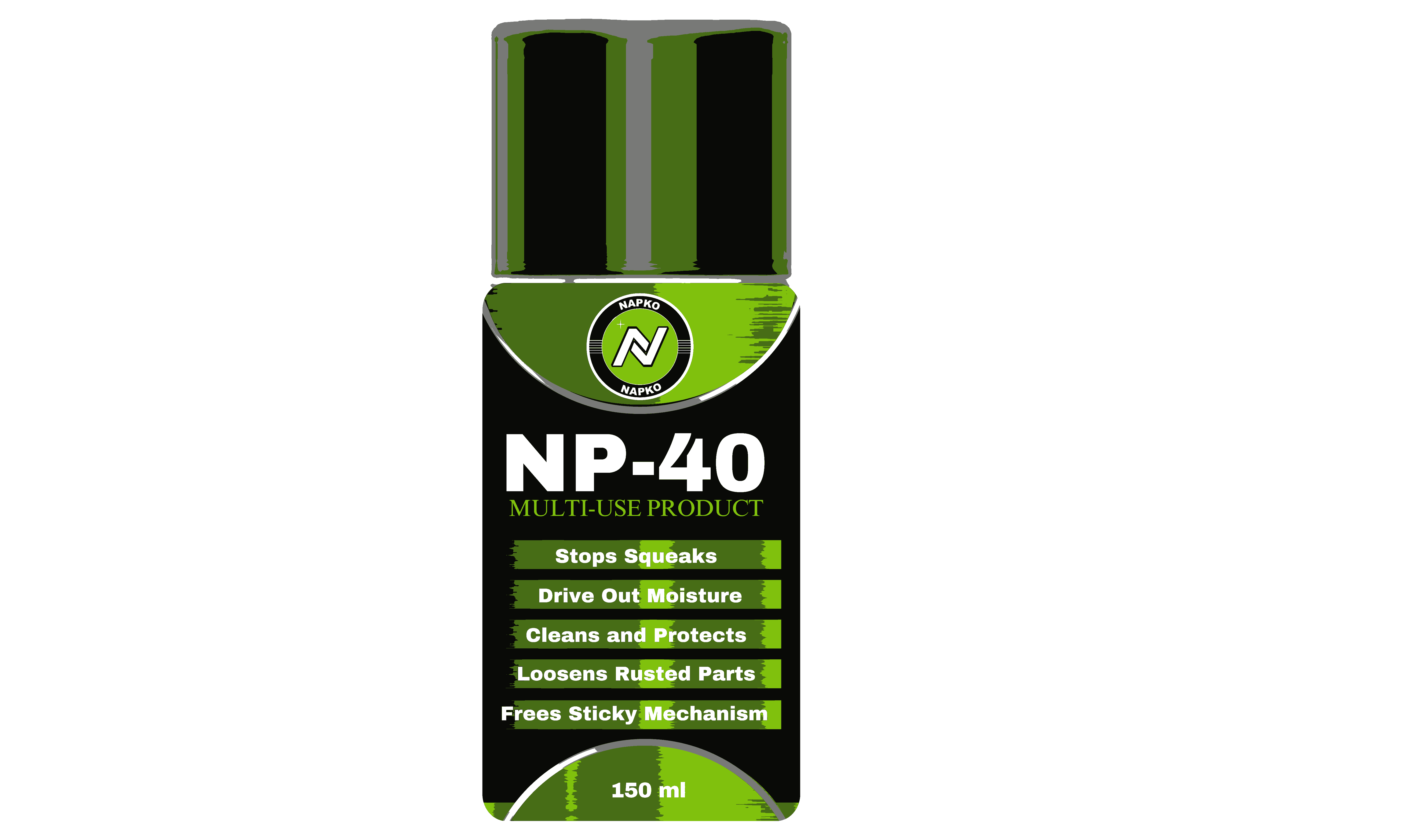 NP-40 MULTIPURPOSE LIQUID — image 3
