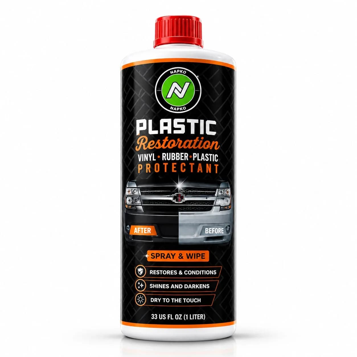 Plastic Restoration 1L