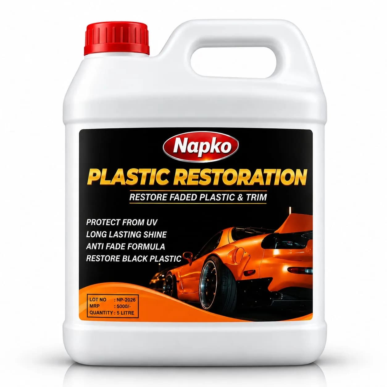 Plastic Restoration 5L