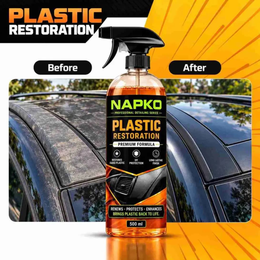 Plastic Restoration