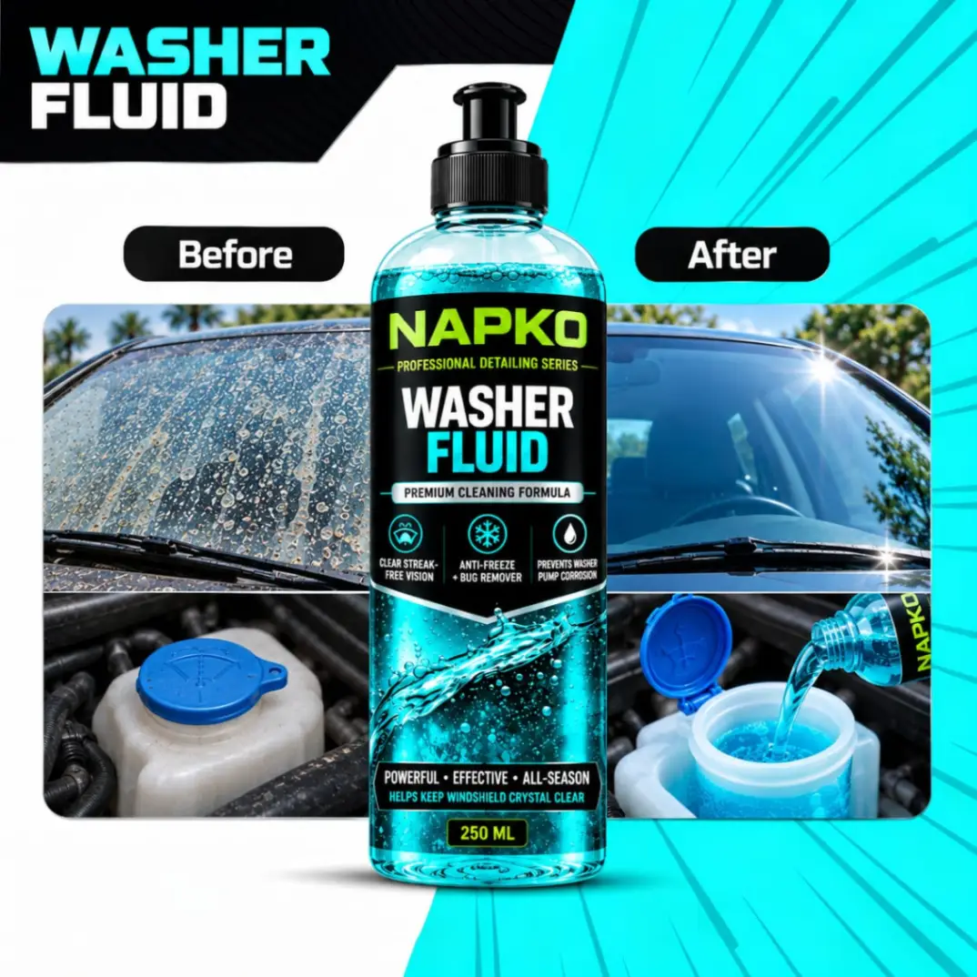 WIPER TANK FLUID