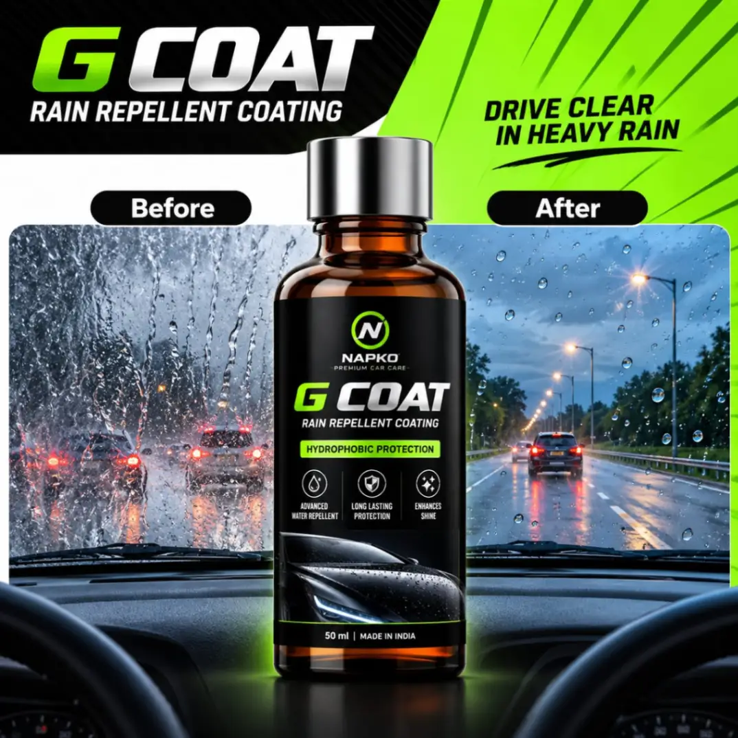 RAIN REPELLANT
