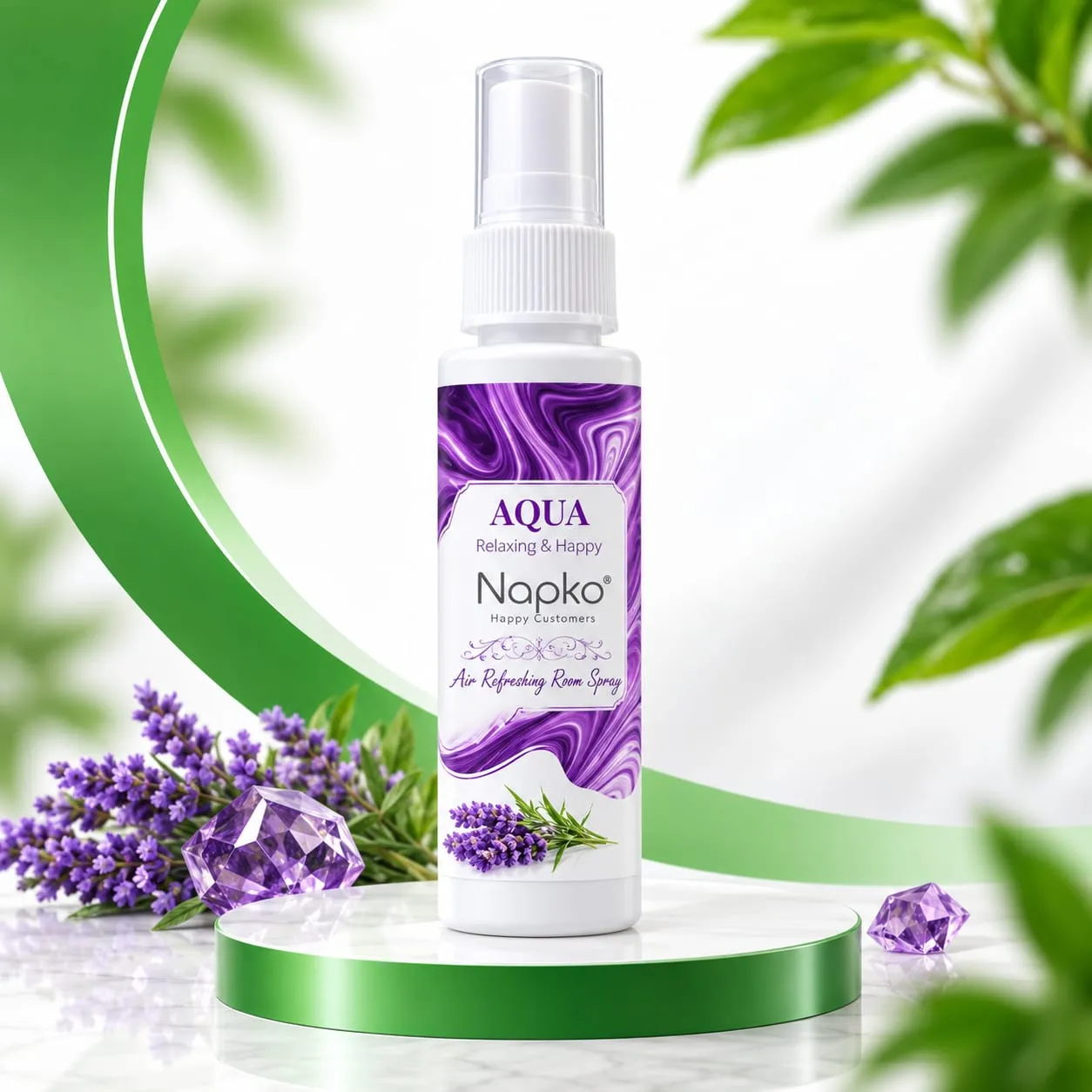AQUA FRAGRANCE
