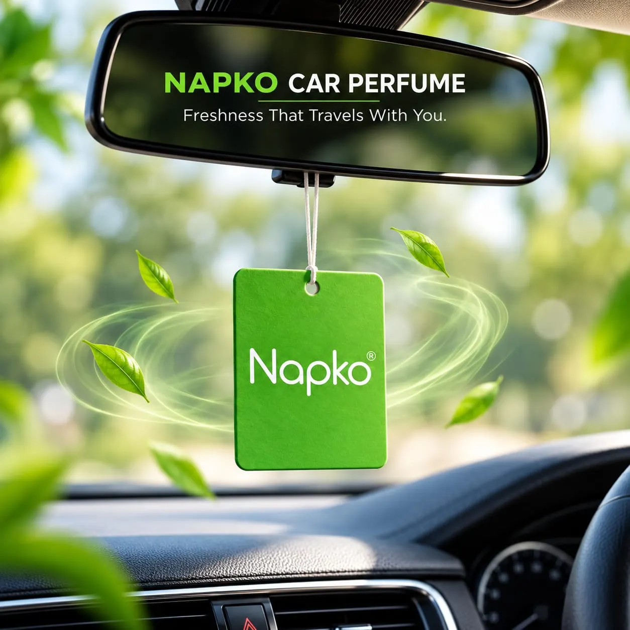 HANGING CAR FRAGRANCE