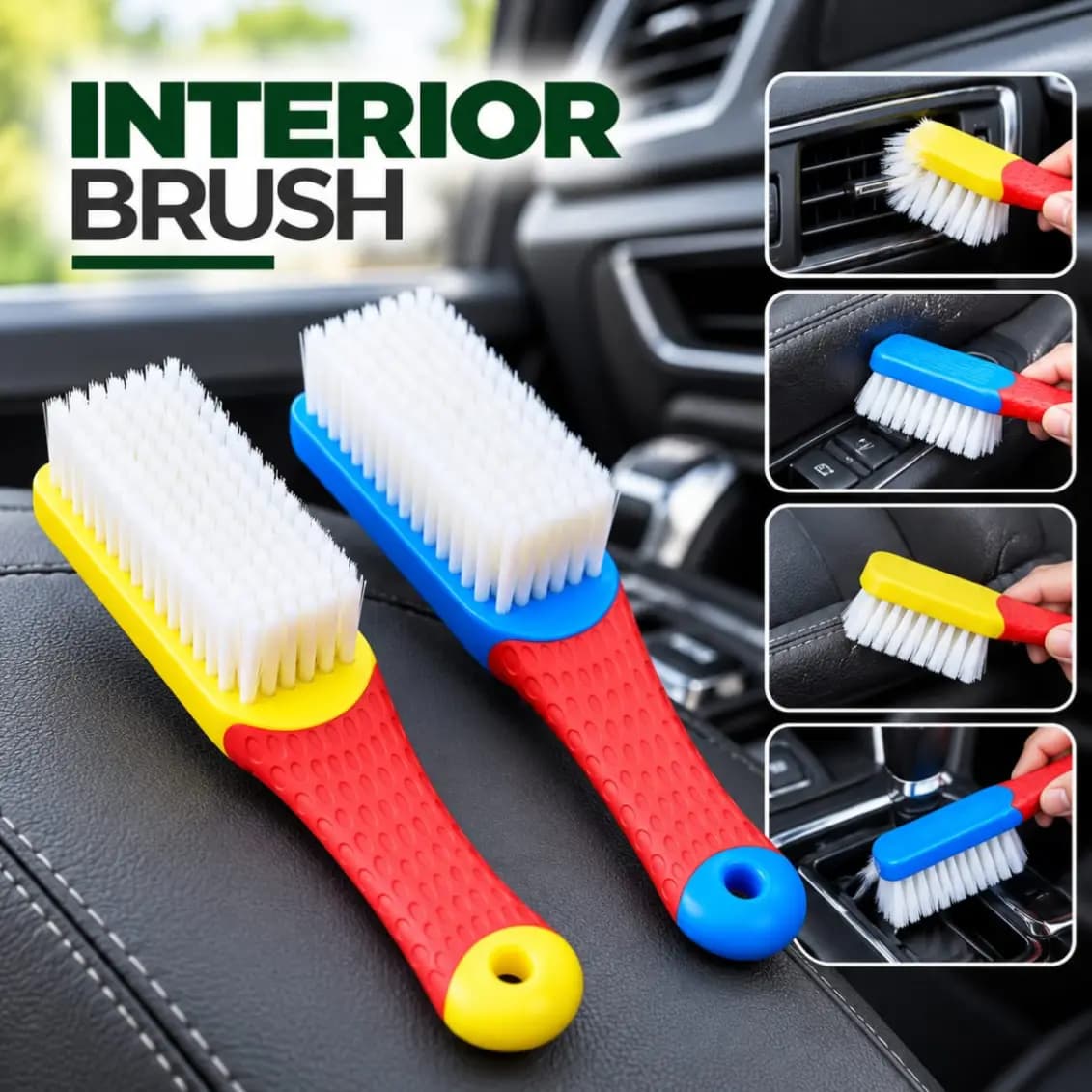 INTERIOR BRUSH