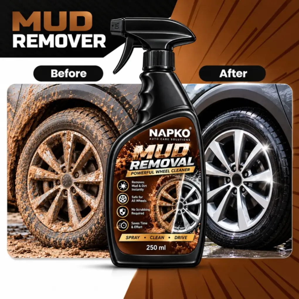 MUD REMOVER 250 ML