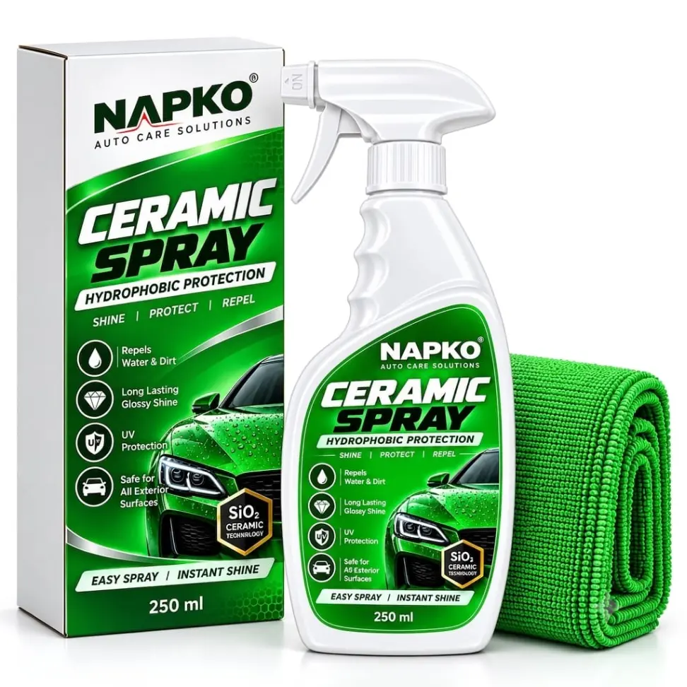 CERAMIC SPRAY