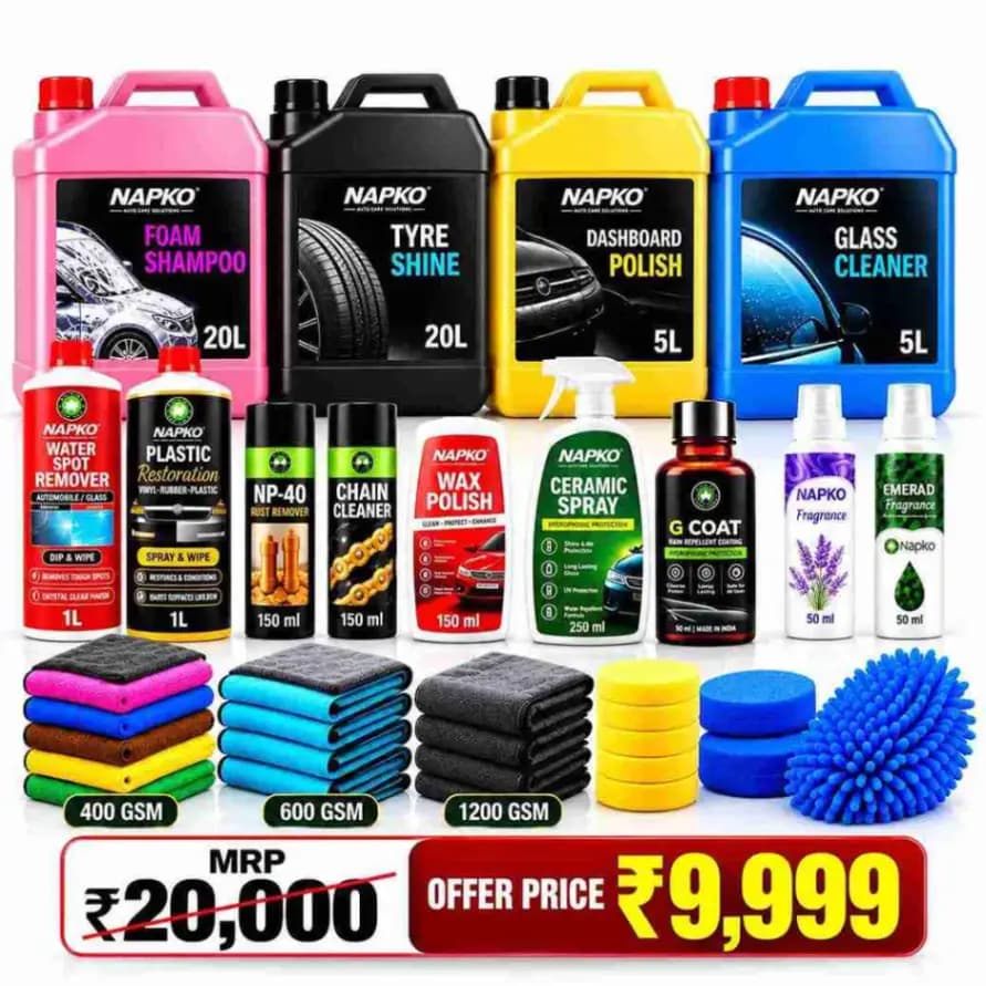 AYUDHA COMBO KIT 3