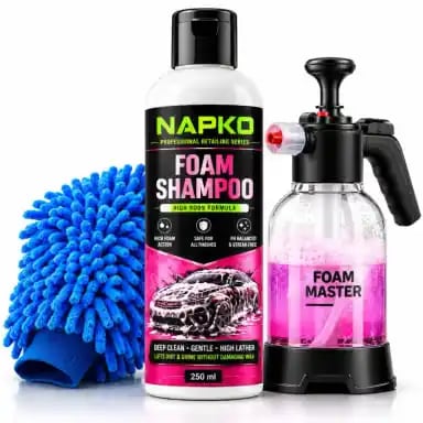 NAPKO Car & Bike Wash Kit