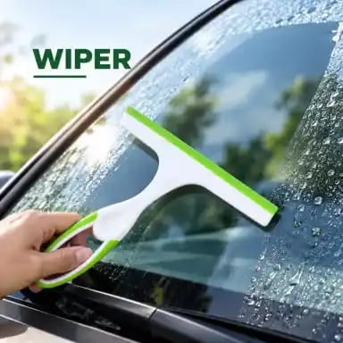 NAPKO Car Wiper Cleaner