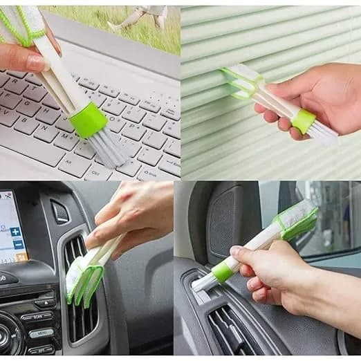 NAPKO Car AC Vent Cleaning Brush - image 3
