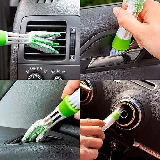 NAPKO Car AC Vent Cleaning Brush - image 4