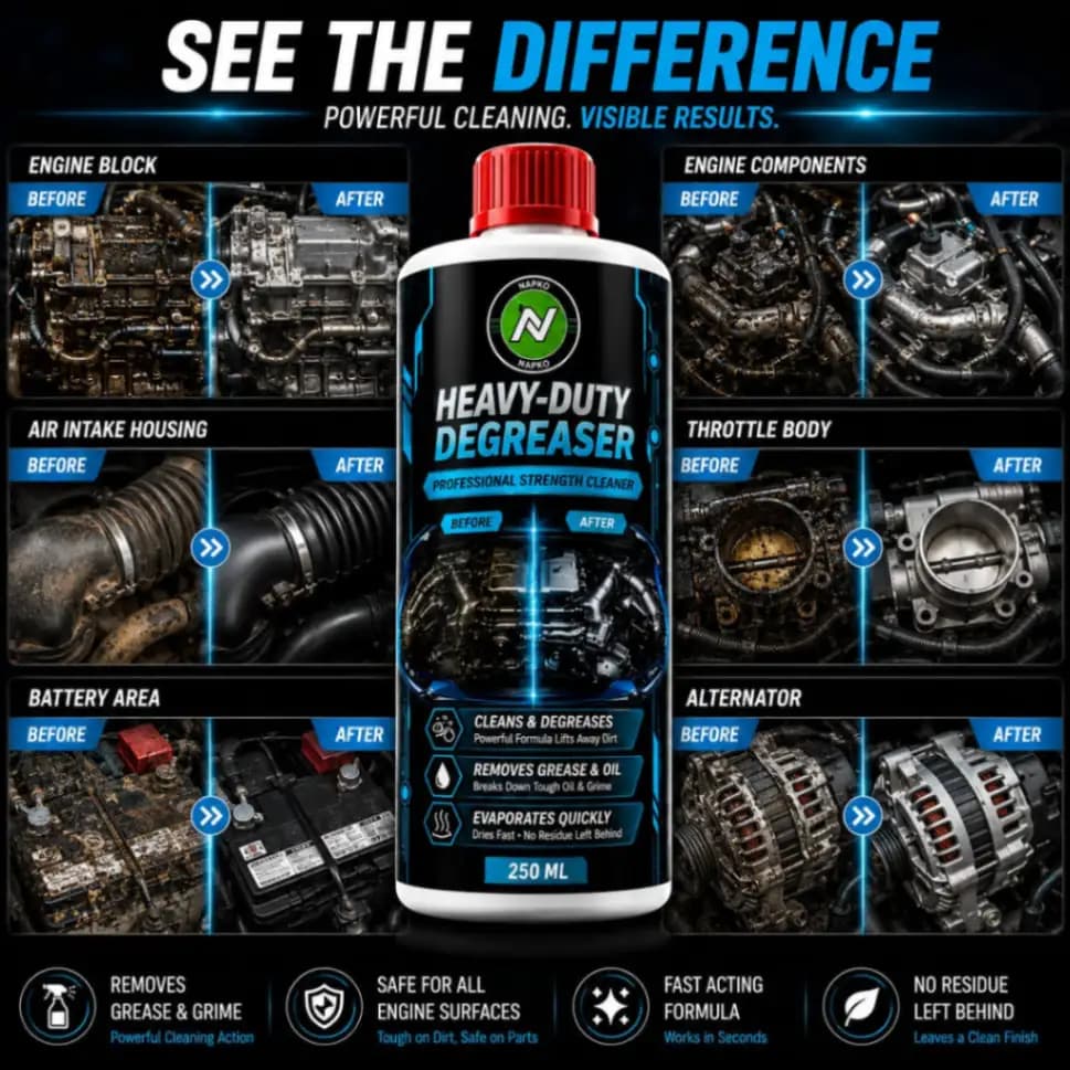 DEGREASER - image 2