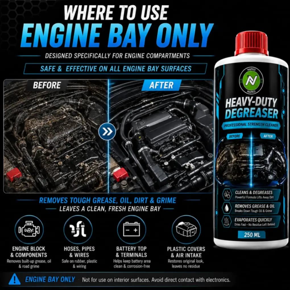 DEGREASER - image 4
