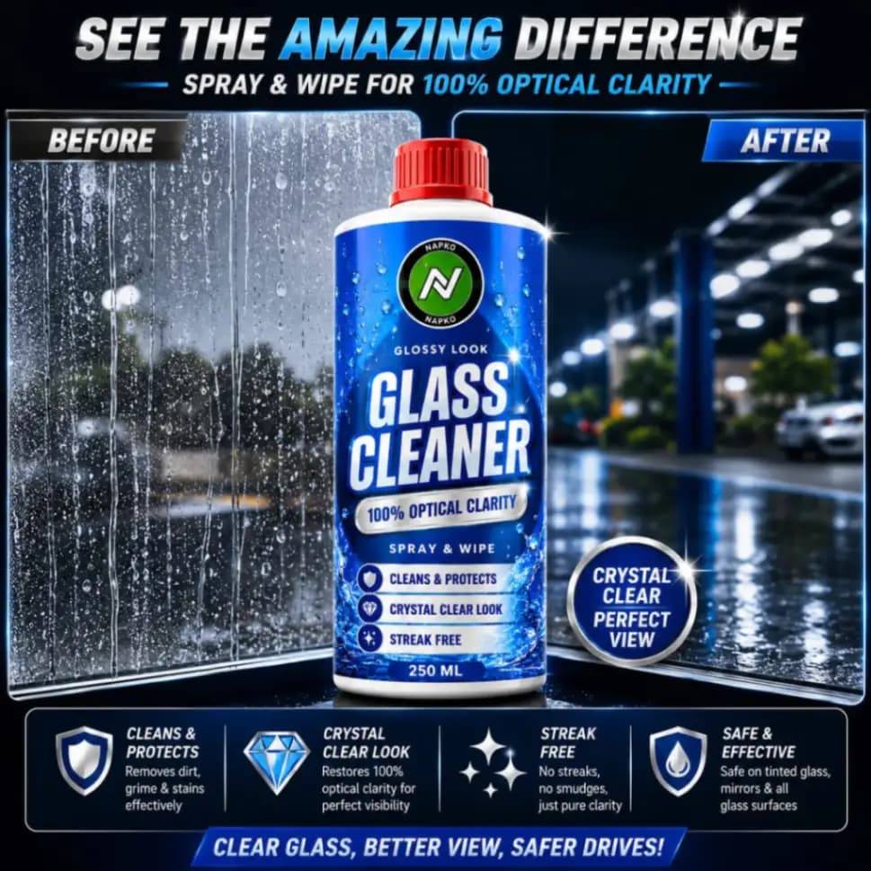 GLASS CLEANER - image 2