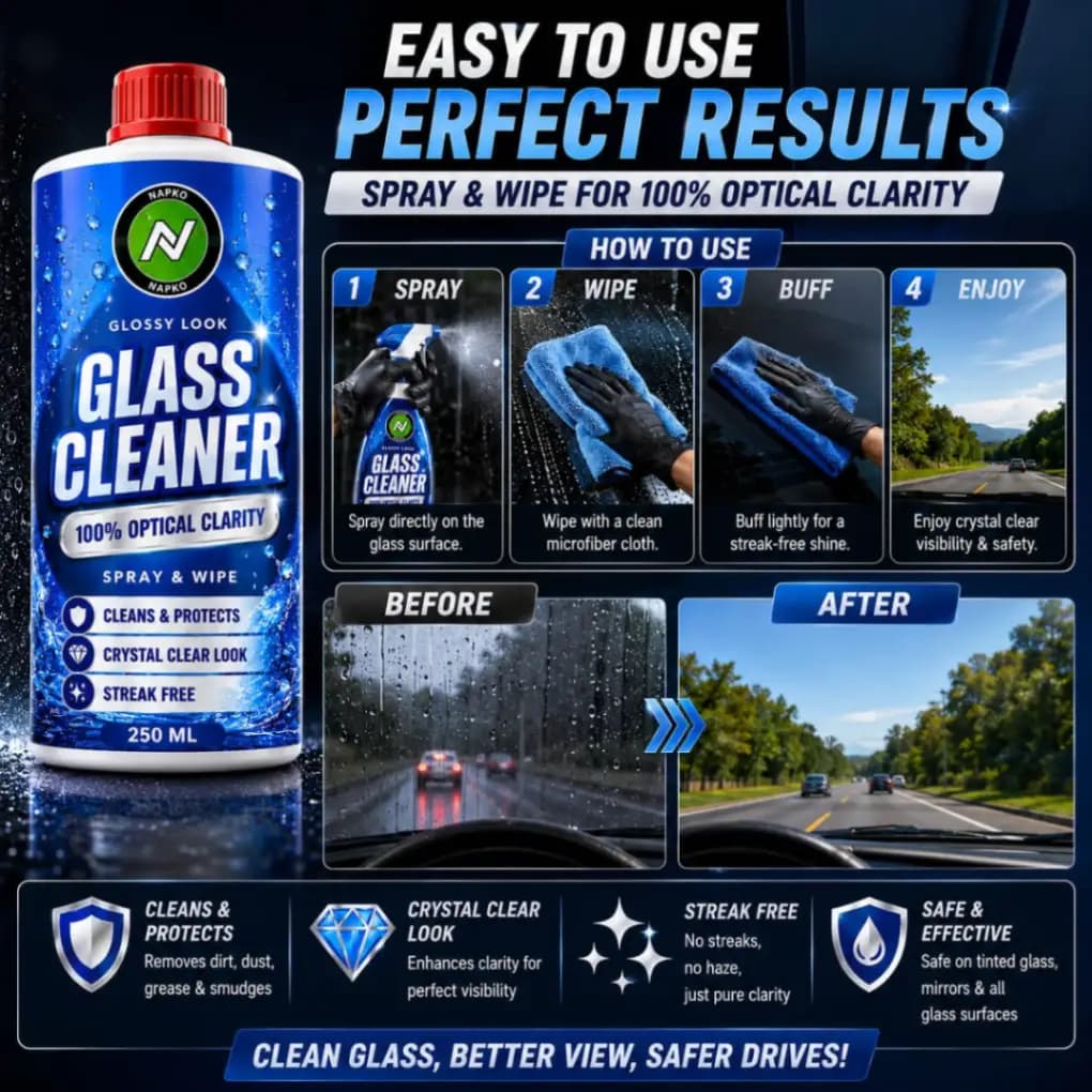 GLASS CLEANER - image 3