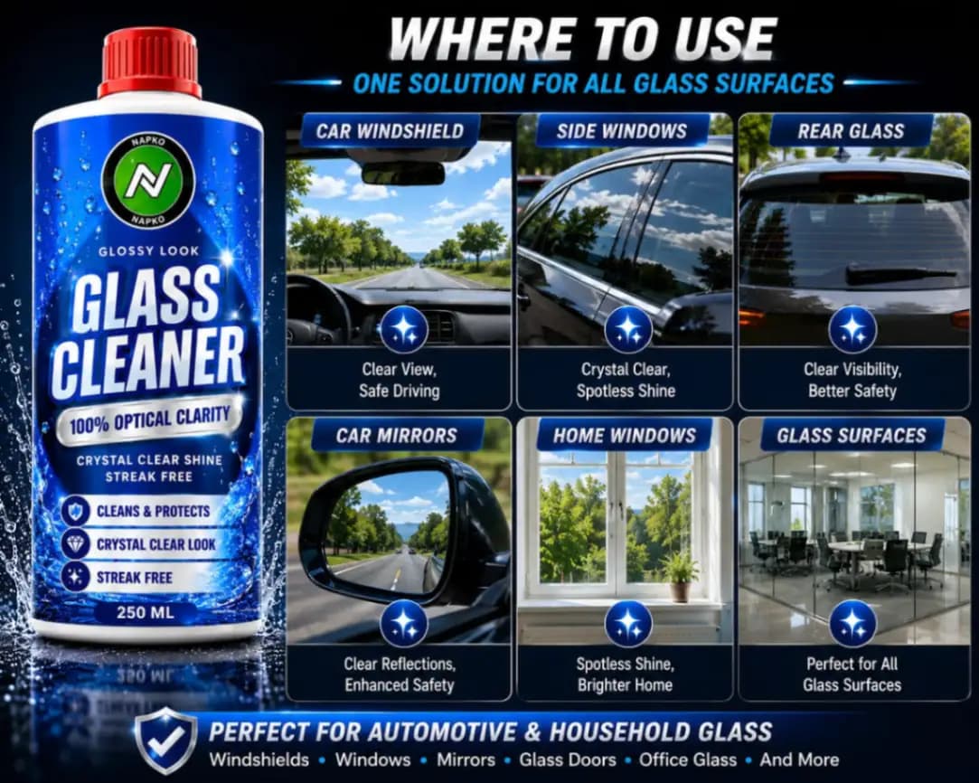 GLASS CLEANER - image 4
