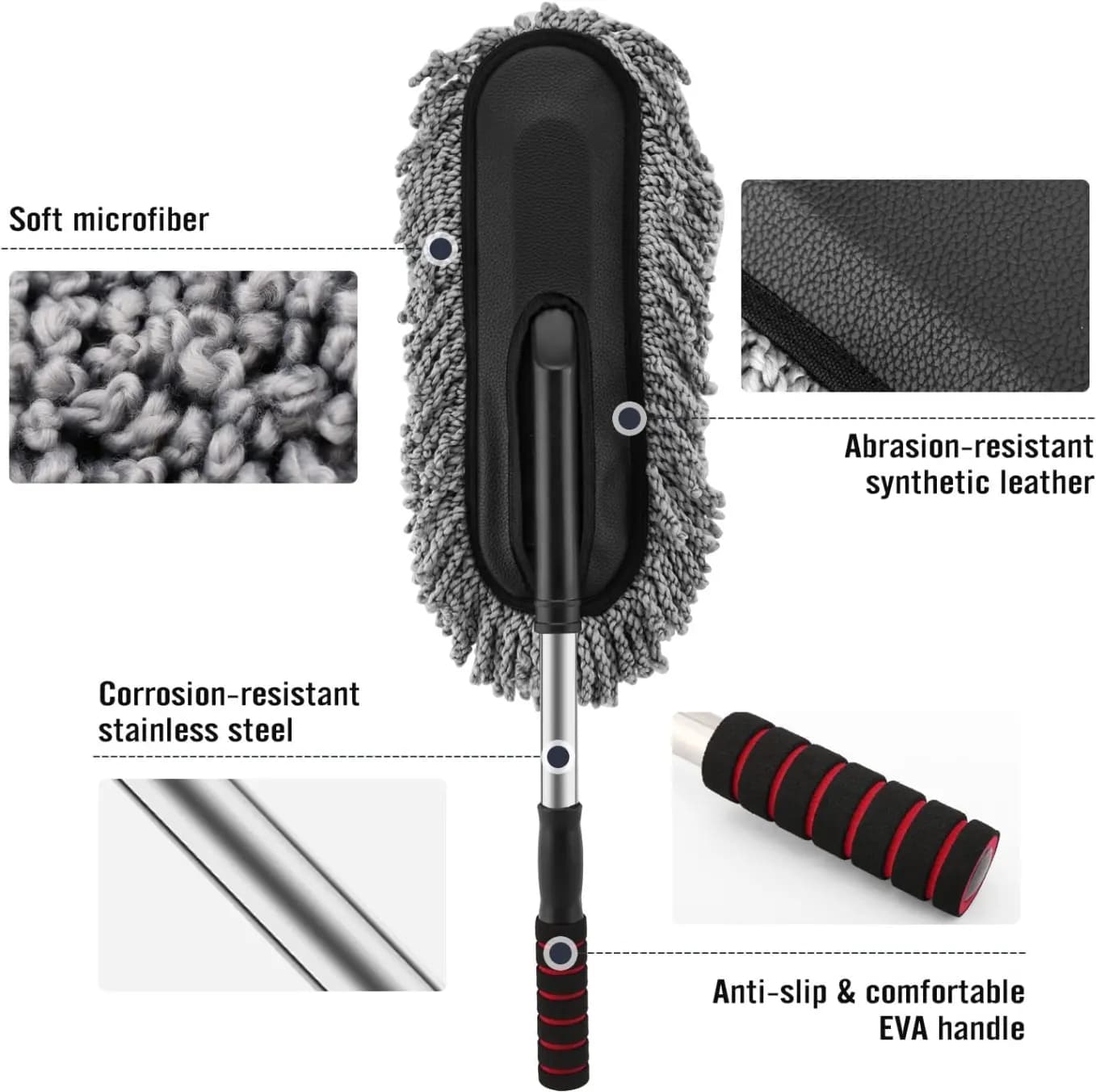 NAPKO Car Duster - image 2