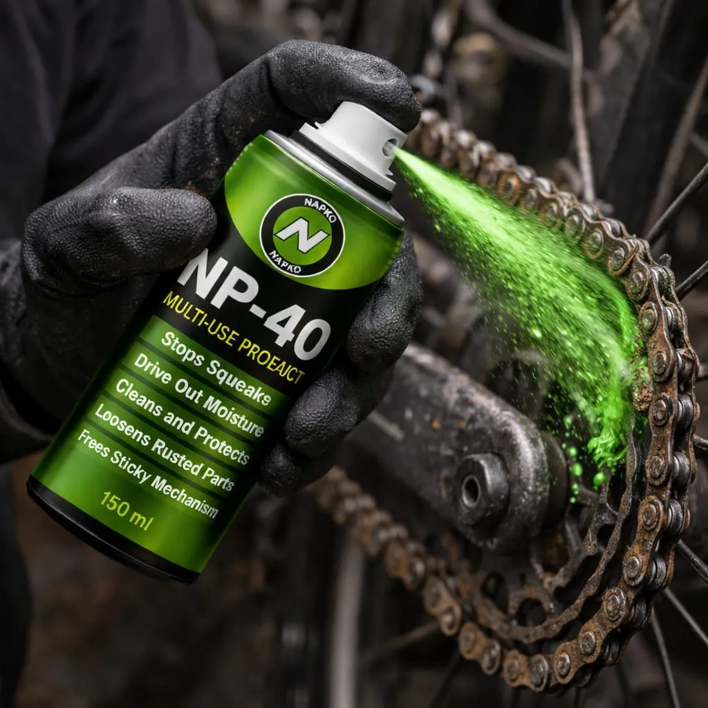 NP-40 MULTIPURPOSE LIQUID — image 2